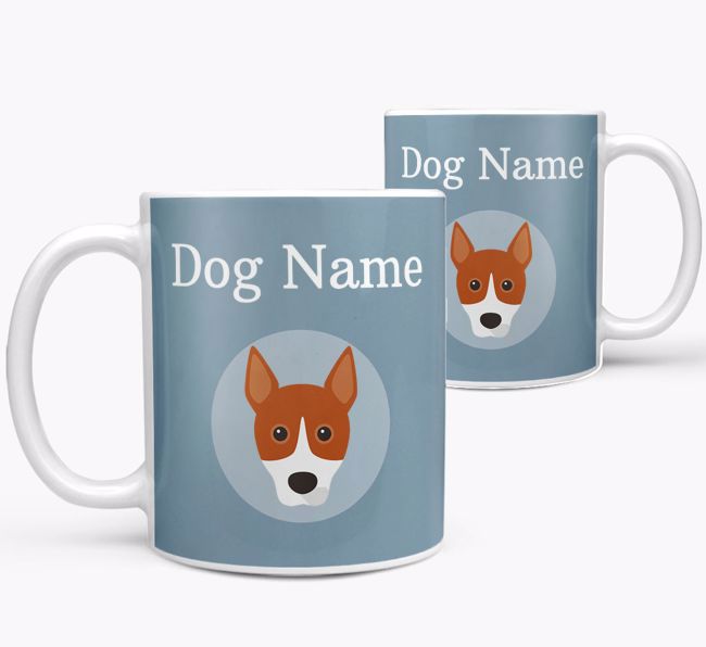 Personalized {breedFullName} Mug